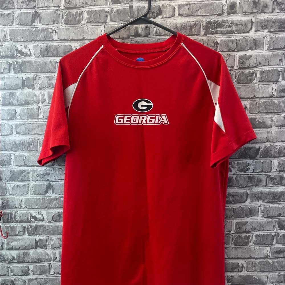 Georgia Bulldogs
Red and White Men's